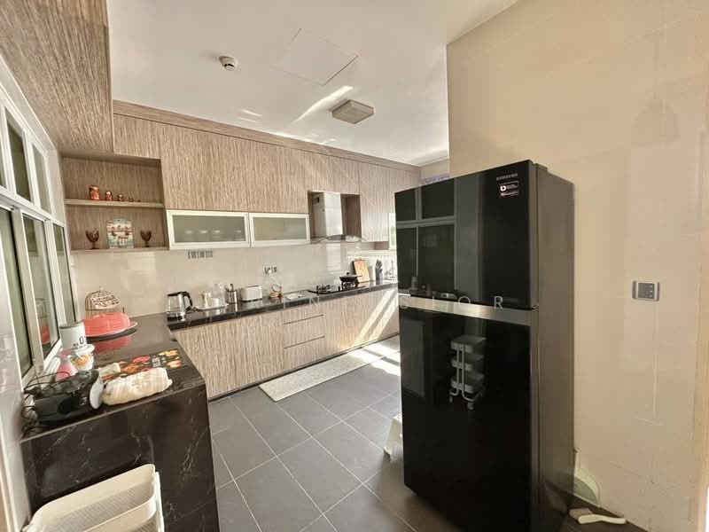 Bungalow for Rent in East Ledang (Iskandar Puteri (Nusajaya)) - Karine Sior - Kitchen - PropertyGuru.com.my
