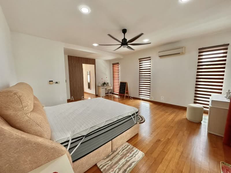 Bungalow for Rent in East Ledang (Iskandar Puteri (Nusajaya)) - Karine Sior - Bedroom - PropertyGuru.com.my