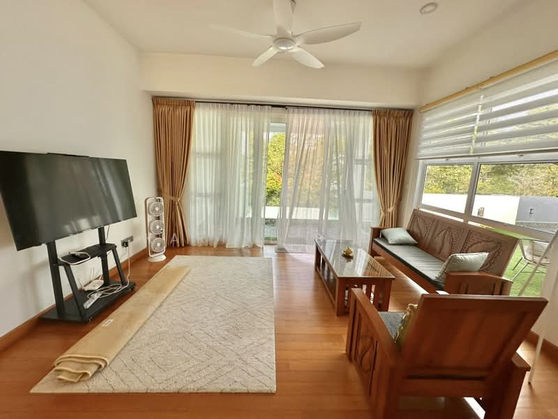 Bungalow for Rent in East Ledang (Iskandar Puteri (Nusajaya)) - Karine Sior - Living Room - PropertyGuru.com.my