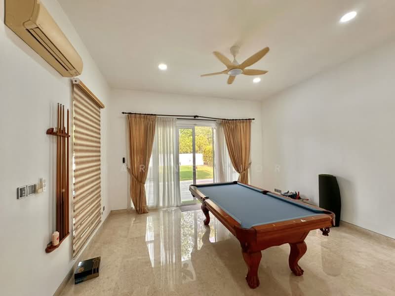 Bungalow for Rent in East Ledang (Iskandar Puteri (Nusajaya)) - Karine Sior - Living Room - PropertyGuru.com.my