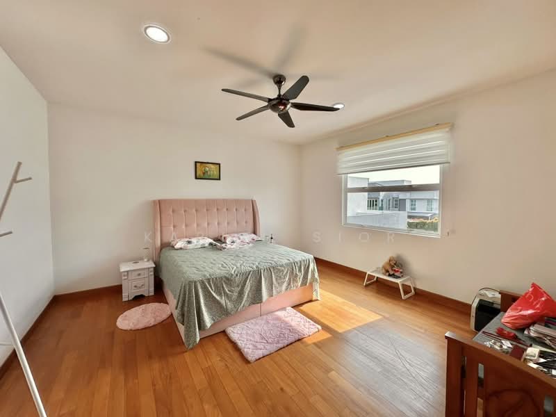 Bungalow for Rent in East Ledang (Iskandar Puteri (Nusajaya)) - Karine Sior - Bedroom - PropertyGuru.com.my