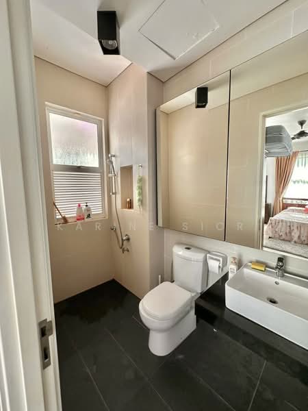 Bungalow for Rent in East Ledang (Iskandar Puteri (Nusajaya)) - Karine Sior - Bathroom - PropertyGuru.com.my