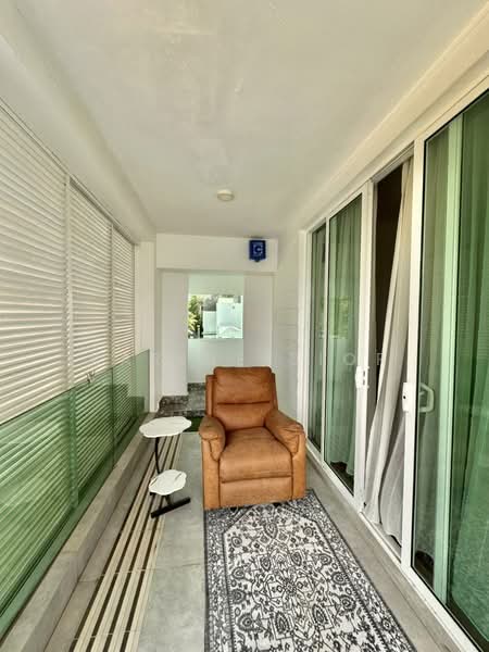 Bungalow for Rent in East Ledang (Iskandar Puteri (Nusajaya)) - Karine Sior - Balcony - PropertyGuru.com.my
