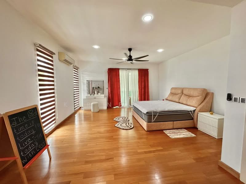 Bungalow for Rent in East Ledang (Iskandar Puteri (Nusajaya)) - Karine Sior - Bedroom - PropertyGuru.com.my