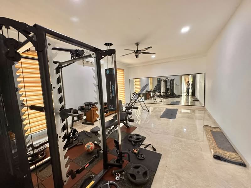 Bungalow for Rent in East Ledang (Iskandar Puteri (Nusajaya)) - Karine Sior - Gym - PropertyGuru.com.my