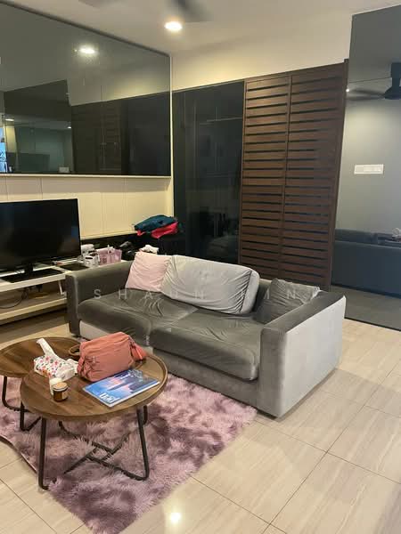 Eve Suite / NZX Square untuk Untuk Dijual - RM 415,000, Apr 2026 - Living Room - PropertyGuru.com.my