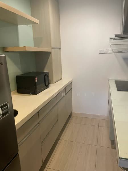 Eve Suite / NZX Square untuk Untuk Dijual - RM 415,000, Apr 2026 - Kitchen - PropertyGuru.com.my