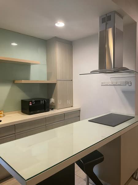 Eve Suite / NZX Square untuk Untuk Dijual - RM 415,000, Apr 2026 - Kitchen - PropertyGuru.com.my