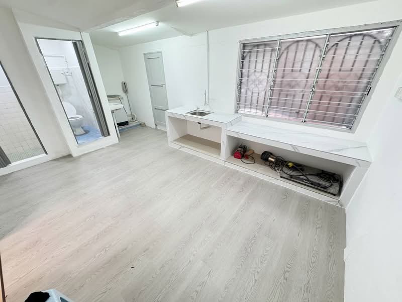 Rumah Teres 1 Tingkat untuk Dijual di Kampung Baru Yap Tau Sah (Kluang) - Marcus Tey - Bathroom - PropertyGuru.com.my