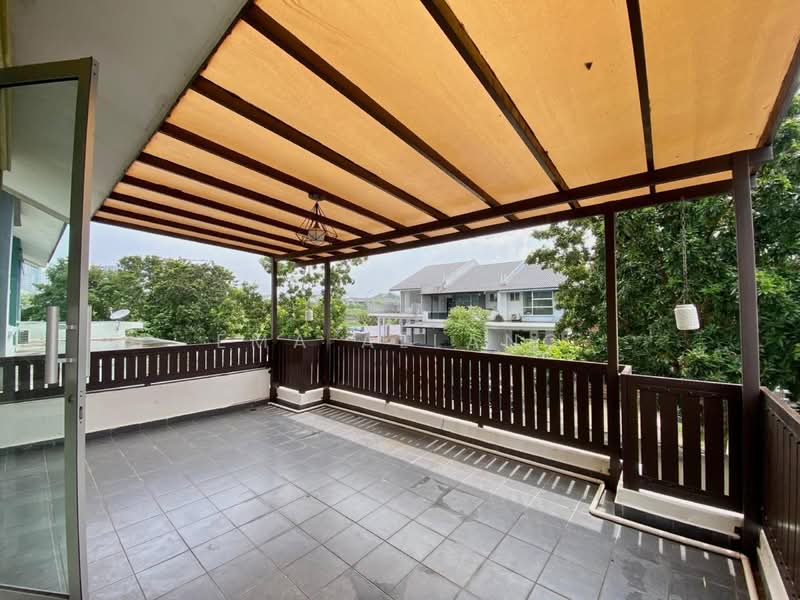 Bangi Avenue untuk Untuk Dijual - RM 600,000, Apr 2026 - Balcony - PropertyGuru.com.my