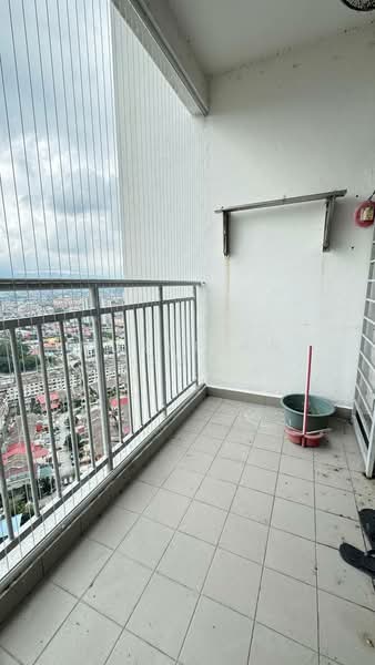 Condominium for Sale at Symphony Heights (Simfoni Heights) - Norafian SMH - Balcony - PropertyGuru.com.my
