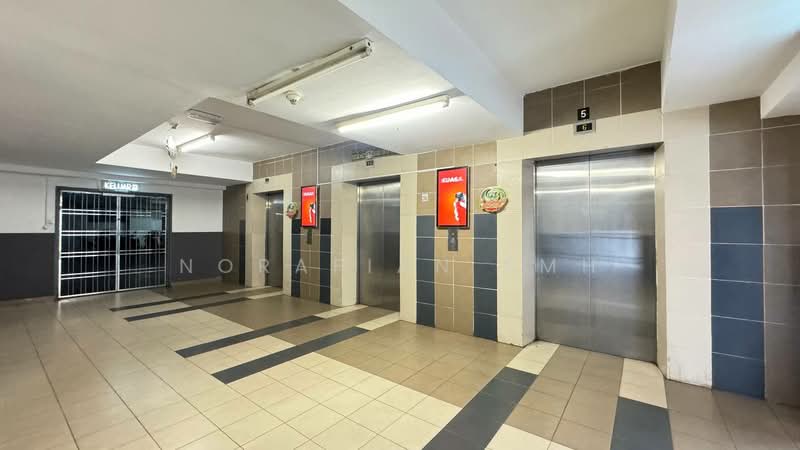 Condominium for Sale at Symphony Heights (Simfoni Heights) - Norafian SMH - Lobby - PropertyGuru.com.my