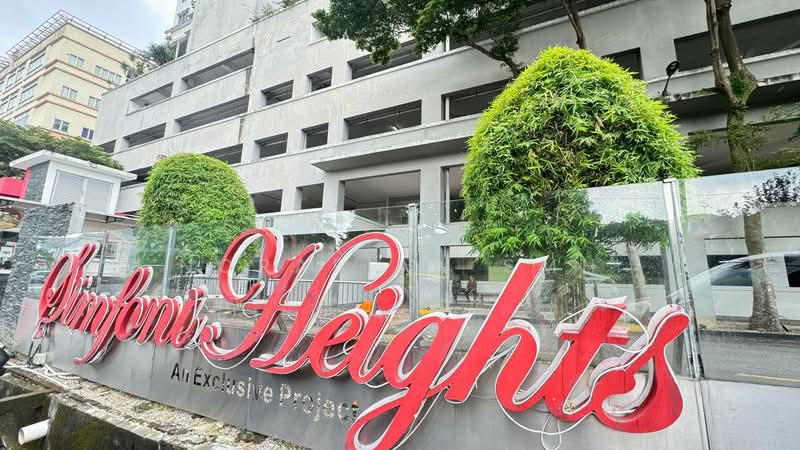 Condominium for Sale at Symphony Heights (Simfoni Heights) - Norafian SMH - Exterior - PropertyGuru.com.my