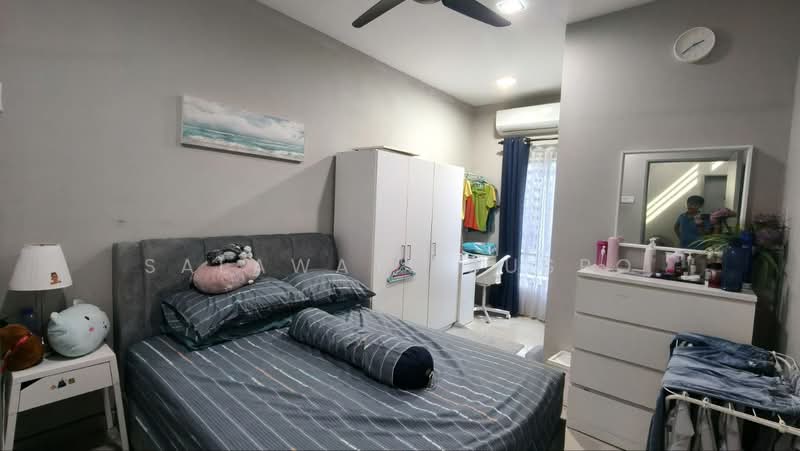 Rumah Teres 2 Tingkat untuk Dijual di Shah Alam (Selangor) - Salawati Busro - Bedroom - PropertyGuru.com.my