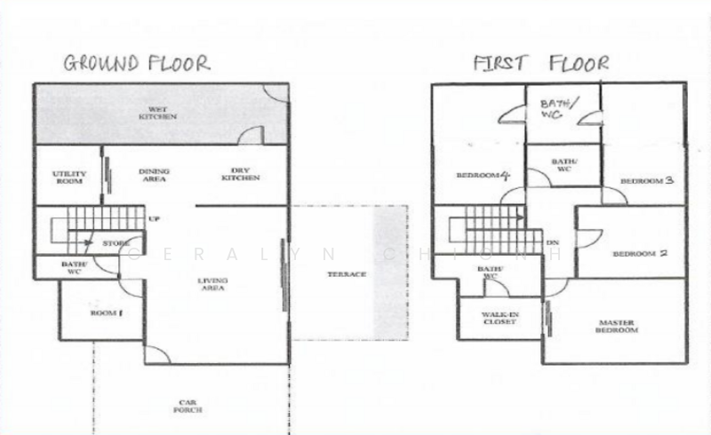 Rumah Berkembar untuk Dijual di Subang Bestari (Shah Alam) - Geralyn Chionh - PropertyGuru.com.my
