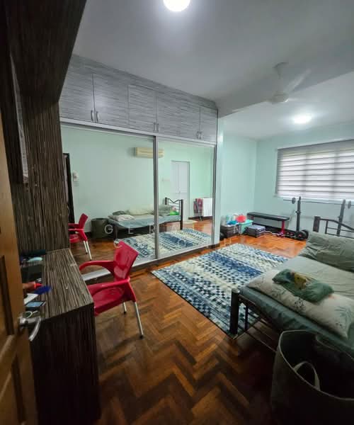 Rumah Berkembar untuk Dijual di Subang Bestari (Shah Alam) - Geralyn Chionh - Bedroom - PropertyGuru.com.my