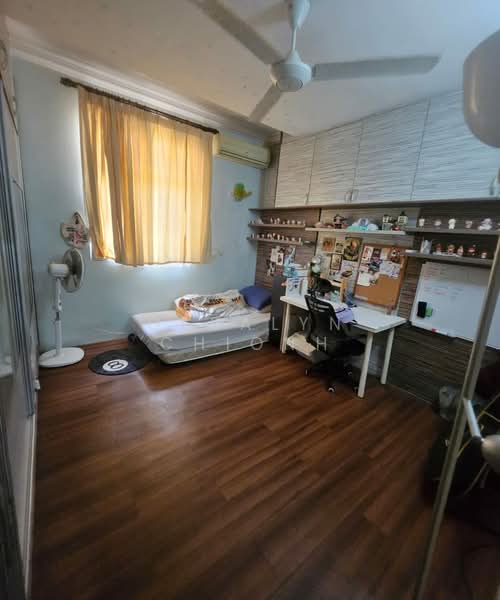 Rumah Berkembar untuk Dijual di Subang Bestari (Shah Alam) - Geralyn Chionh - Bedroom - PropertyGuru.com.my