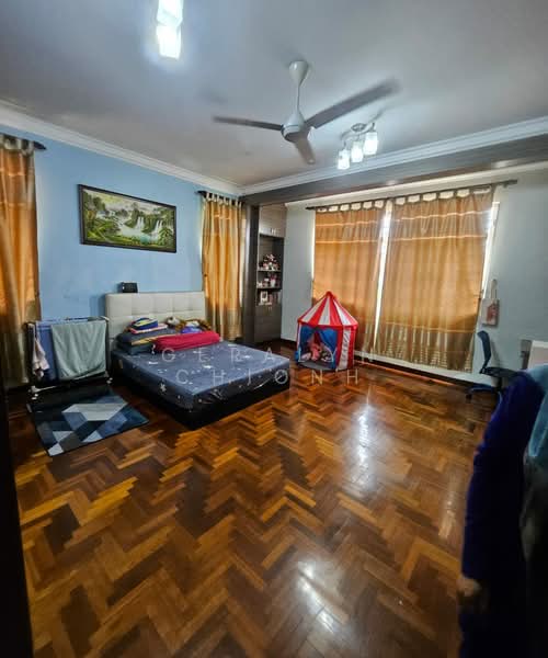Rumah Berkembar untuk Dijual di Subang Bestari (Shah Alam) - Geralyn Chionh - Bedroom - PropertyGuru.com.my
