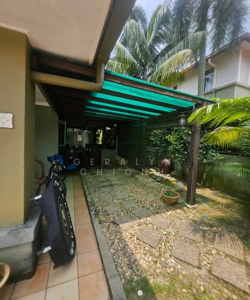 Rumah Berkembar untuk Dijual di Subang Bestari (Shah Alam) - Geralyn Chionh - Exterior - PropertyGuru.com.my