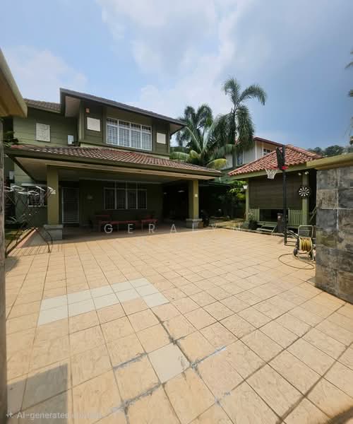 Rumah Berkembar untuk Dijual di Subang Bestari (Shah Alam) - Geralyn Chionh - Exterior - PropertyGuru.com.my