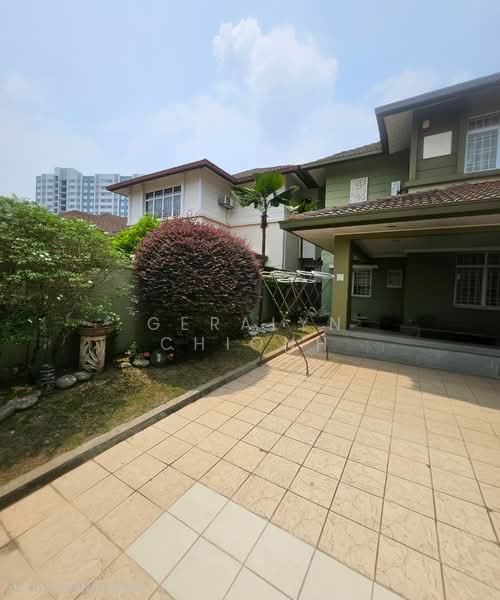 Rumah Berkembar untuk Dijual di Subang Bestari (Shah Alam) - Geralyn Chionh - Exterior - PropertyGuru.com.my