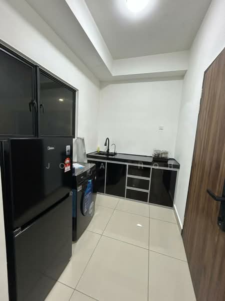 Service Residence for Rent at Veranda Residence - Jovia Thoh - Kitchen - PropertyGuru.com.my