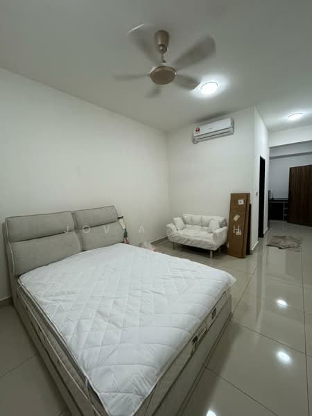 Service Residence for Rent at Veranda Residence - Jovia Thoh - Bedroom - PropertyGuru.com.my