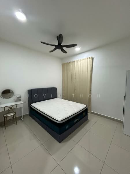 Service Residence for Rent at Veranda Residence - Jovia Thoh - Bedroom - PropertyGuru.com.my