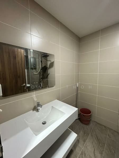 Service Residence for Rent at Veranda Residence - Jovia Thoh - Bathroom - PropertyGuru.com.my