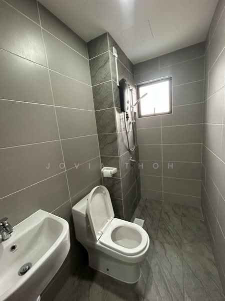 Service Residence for Rent at Veranda Residence - Jovia Thoh - Bathroom - PropertyGuru.com.my