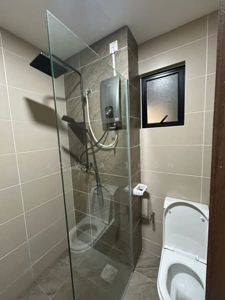 Service Residence for Rent at Veranda Residence - Jovia Thoh - Bathroom - PropertyGuru.com.my
