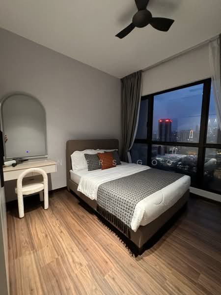 Service Residence for Rent at Duta Park Residences - Anders Goo - Bedroom - PropertyGuru.com.my