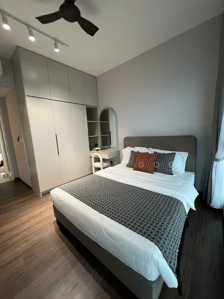 Service Residence for Rent at Duta Park Residences - Anders Goo - Bedroom - PropertyGuru.com.my