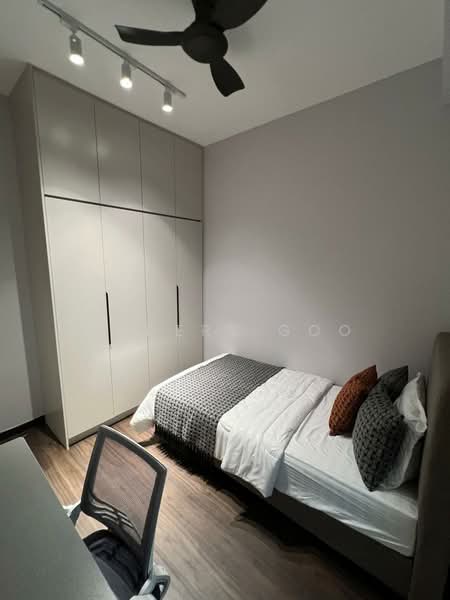 Service Residence for Rent at Duta Park Residences - Anders Goo - Bedroom - PropertyGuru.com.my