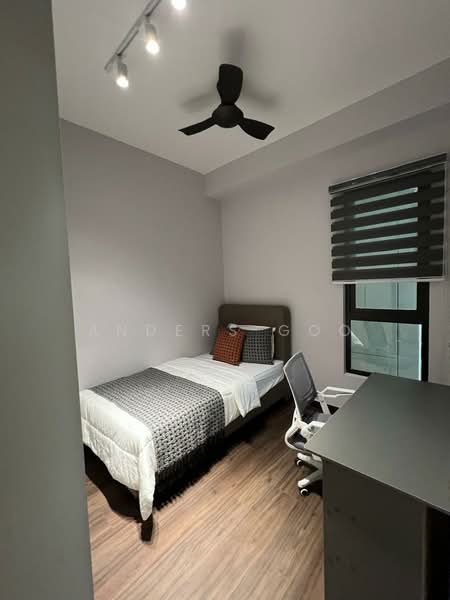 Service Residence for Rent at Duta Park Residences - Anders Goo - Bedroom - PropertyGuru.com.my