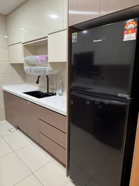 Service Residence for Rent at Duta Park Residences - Anders Goo - Kitchen - PropertyGuru.com.my
