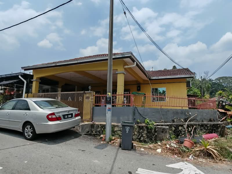 Rumah Teres 1 Tingkat untuk Dijual di Taman Permai (Seremban) - Marcus Yeow - PropertyGuru.com.my
