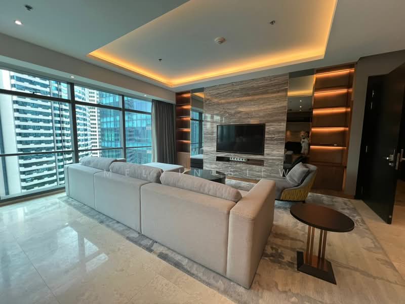 The Ritz-Carlton Residences - 1
