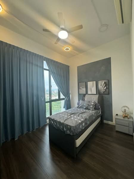 Servis Apartment untuk Disewa di The Park Sky Residence - Ivy Wong - Bedroom - PropertyGuru.com.my