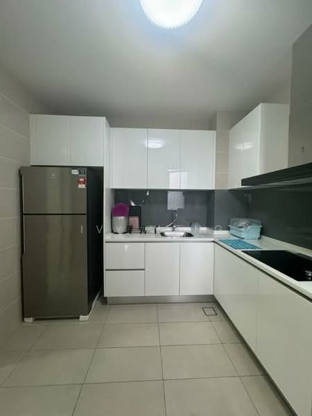 Servis Apartment untuk Disewa di The Park Sky Residence - Ivy Wong - Kitchen - PropertyGuru.com.my