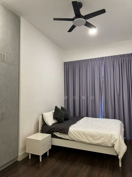 Servis Apartment untuk Disewa di The Park Sky Residence - Ivy Wong - Bedroom - PropertyGuru.com.my