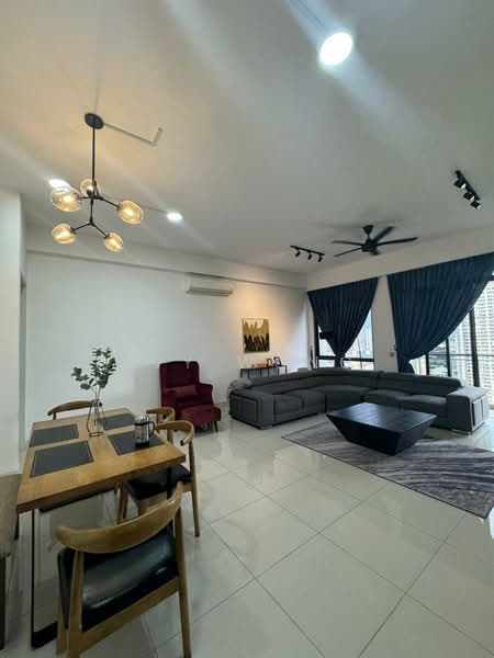 Servis Apartment untuk Disewa di The Park Sky Residence - Ivy Wong - PropertyGuru.com.my