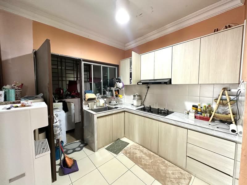 Platinum Lake PV 12 untuk Untuk Dijual - RM 550,000, Apr 2026 - Kitchen - PropertyGuru.com.my