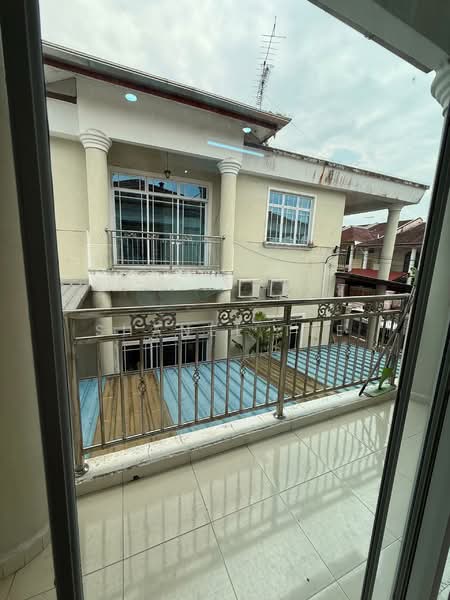 Taman Seri Suria untuk Untuk Dijual - RM 518,000, Apr 2026 - Balcony - PropertyGuru.com.my