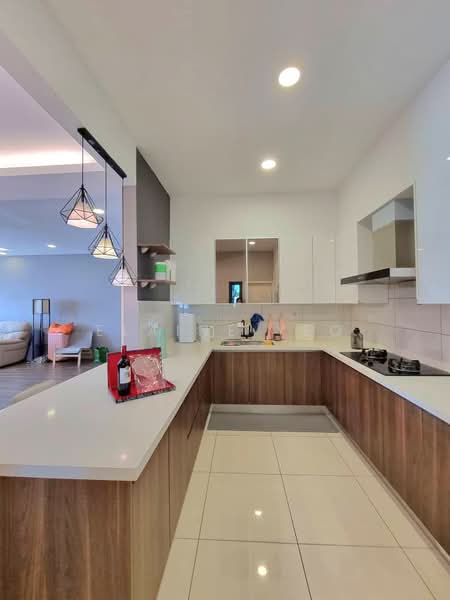 Marinox Sky Villas untuk Untuk Dijual - RM 1,320,000, Apr 2026 - Kitchen - PropertyGuru.com.my