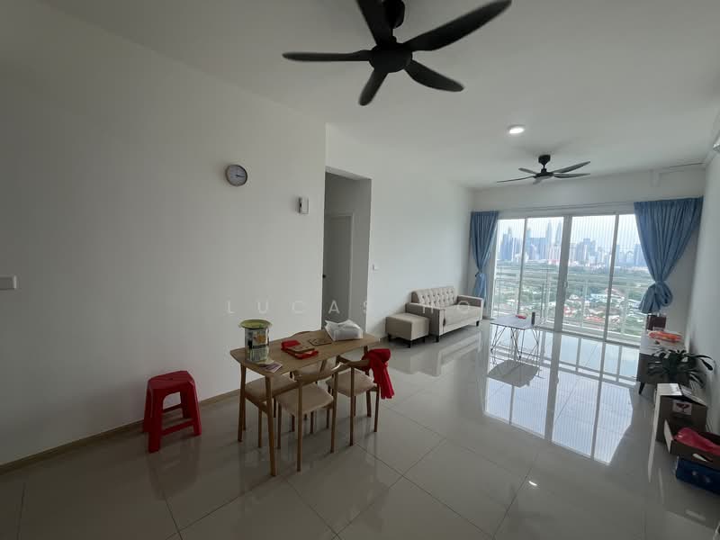 Condominium for Rent at d'Brightton - Lucas Ho - Living Room - PropertyGuru.com.my