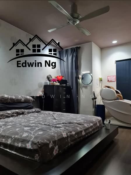 3-storey Terraced House for Sale in Setia Pearl Island (Bayan Lepas) - Edwin Ng - Bedroom - PropertyGuru.com.my