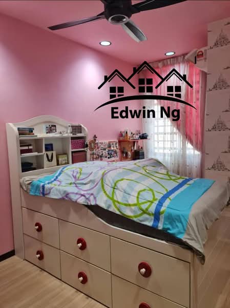 3-storey Terraced House for Sale in Setia Pearl Island (Bayan Lepas) - Edwin Ng - Bedroom - PropertyGuru.com.my