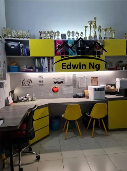 3-storey Terraced House for Sale in Setia Pearl Island (Bayan Lepas) - Edwin Ng - Study - PropertyGuru.com.my