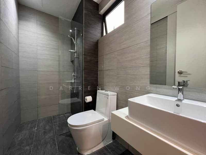 Service Residence for Rent at Trion 2 @ KL - Darren Wong - Bathroom - PropertyGuru.com.my